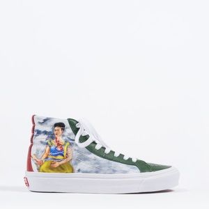 Dos Fridas Vans